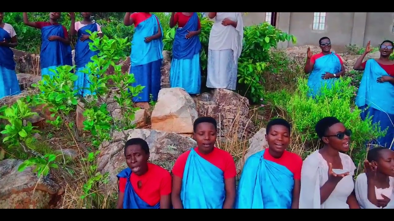 Icogihe by M.F.M  Choir SDA church  gasenyi 