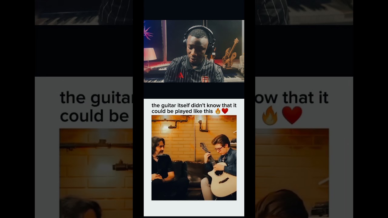 Unbelievable guitar solo😳😳😳 