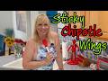 How to Grill the BEST Honey Chipotle Wings Ever!