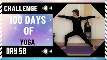 100 DAGEN YOGA UITDAGING | DAG 58