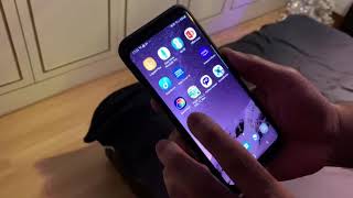 Using Python on mobile phone to control a Tello Edu drone screenshot 3