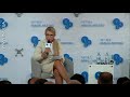 Виступ Ю.Тимошенко на 15-й Щорічній Зустрічі YES