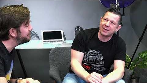 The Mighty Akai Force with Andy Mac