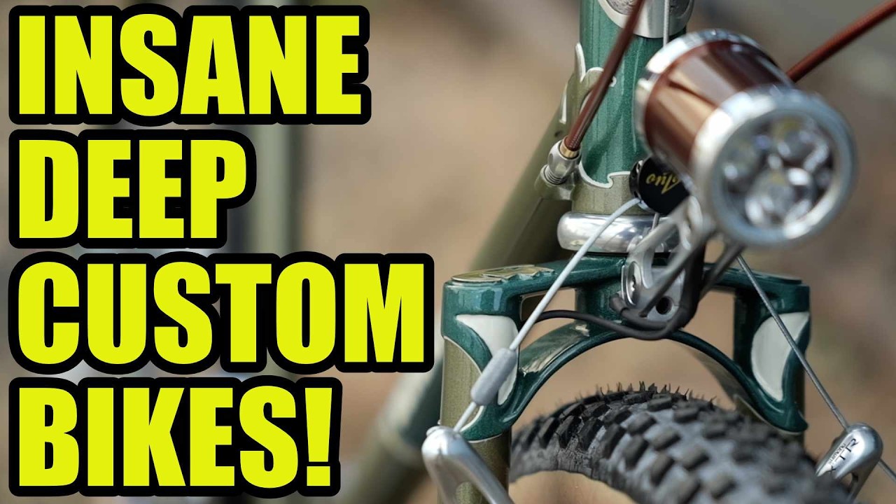 The INSANE Bikes of MADE 2024