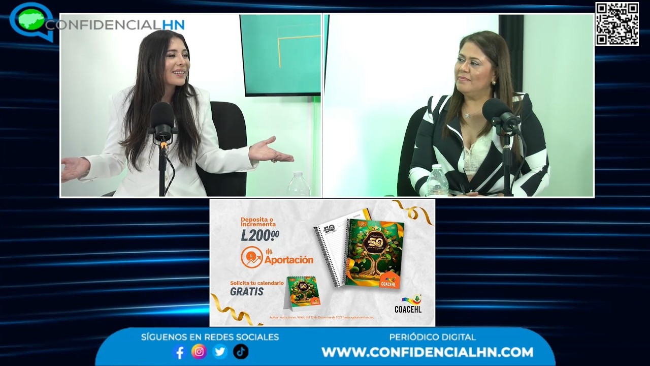 Siempre lo dije, y en frente de Tomás y Jorge, el presidente del CN debe ser liberal: Iroshka Elvir