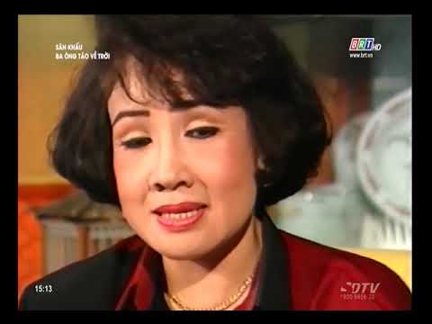 Video Cải Lương - Ba Ông Táo Về Trời - Ns Minh Vương, Lệ... - youtube
