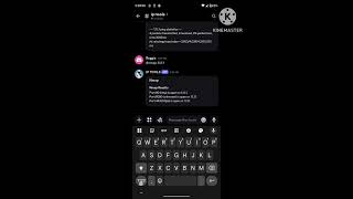 IP Bot Discord: Reggie2561