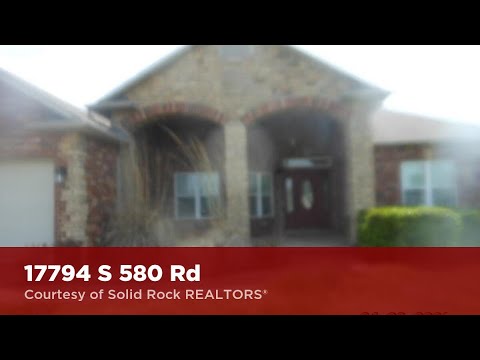 17794 S 580 Rd, Fairland, OK home video tour