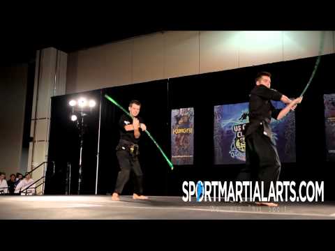 Jackson Rudolph and Kyle Montagna   Synchronized Teams   2013 US Capitol Classics