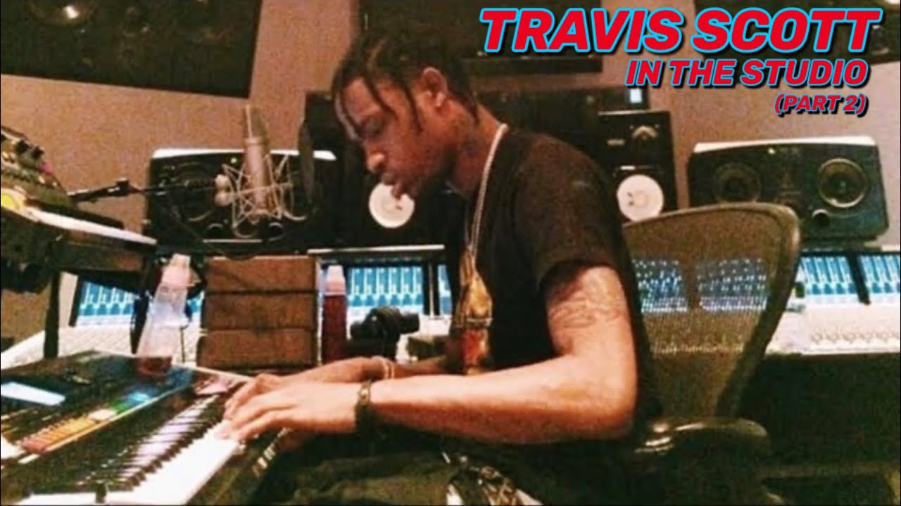 Tutustu 59+ imagen travis scott studio