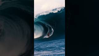 CODE RED Big Wave Surfing Teahupo&#39;o