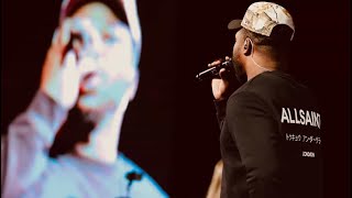 Grateful Medley - The Bridge Frisco - Jabari Johnson