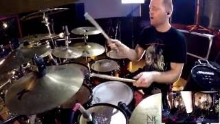 Dan Presland Ne Obliviscaris Devour Me, Colossus Studio Playthrough