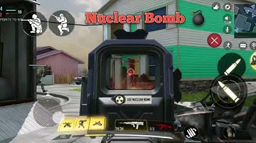 How to get nuclear bomb in cod mobile
