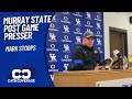 Murray State Post Game Press Conference - Mark Stoops (11/16/2024)
