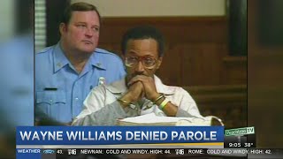 Accused killer Wayne Williams denied parole