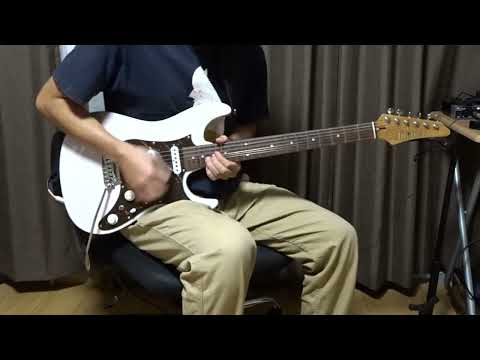 RADWIMPS　狭心症　絶対延命Ver. 【Guitar Cover】