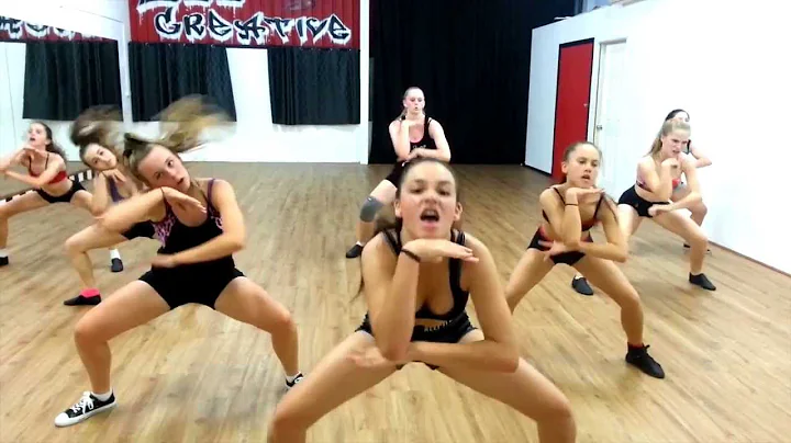 "BONELESS" | SJJ Creative - Choreography by Sarah ...
