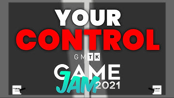 Making A Game in 48 Hours - GMTK Game Jam