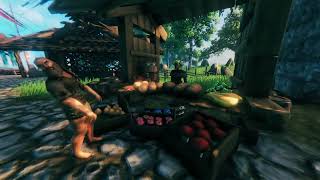 Valheim Mod - balrond IdleActors