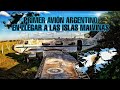 Así es un AEROCLUB ABANDONADO - Exploró AVIÓN de la FUERZA AÉREA ARGENTINA