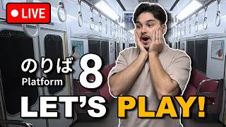 Exit 8 Has a Sequel? | PLATFORM 8 (PS5 Live Gameplay)