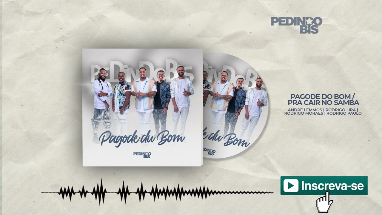 Pedindo bis - Pagode du Bom