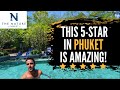 AMAZING 5 STAR RESORT IN PATONG (PHUKET SANDBOX). The Nature Resort, Thailand 2021, SHA+