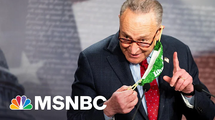 Democrats Find Crack In GOP's Filibuster Stonewall; Legislative Opportunity Doubles | Rachel Maddow