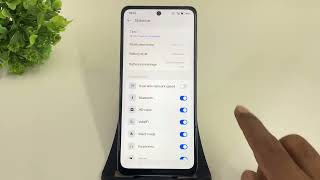 How to Hide or Unhide HD Voice Icon in Status Bar on Realme 16 Pro