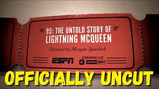 95 The Untold Story of Lightning McQueen