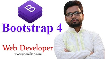 Bootstrap 4  (#6)  clearfix, fixedTop,fixed sticky BOOTSTRAP 4 TUTORIAL