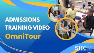 Admissions Training Video: OmniTour