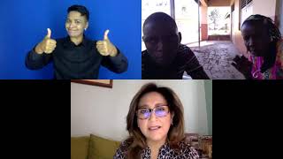 Promoting participation of youth with disabilities in pandemic recovery efforts, ECOSOC Youth Forum