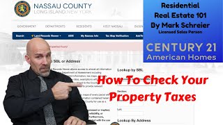 MY NASSAU PROPERTY