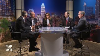 What's in the NC Senate's proposed budget? And, bills on insurance and book bans | State Lines