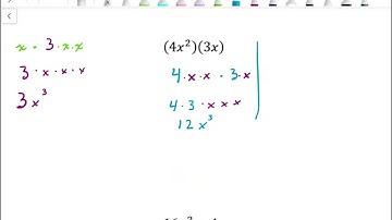 Math9 5.6a Multiplying and Dividing a Polynomial by a Monomial