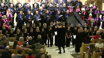 Somewhere In My Memory - arr. Audrey Snyder