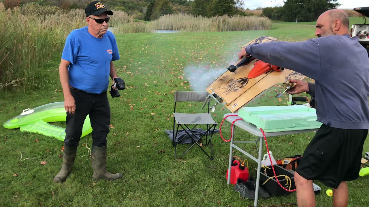 Blazer Marine Whiplash 43” Sport Hydro