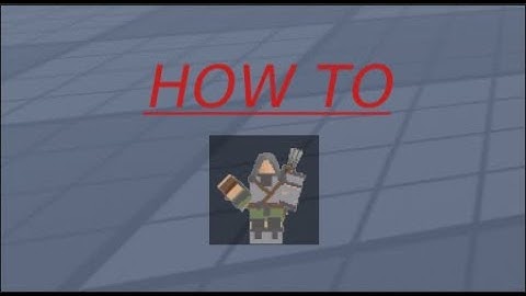 HOW TO MAKE A UNIT GUI