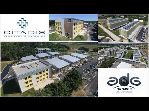 ADG DRONES / CITADIS - HAMADRYADE & TECHNICITE