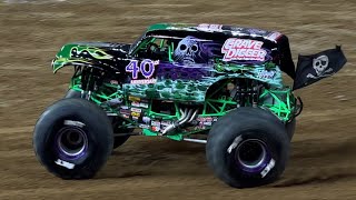 Monster Jam Miami 2022 FULL SHOW 03/12/22