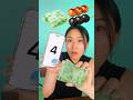 Eat Konjac sashimi & Dango in __ bites!! #mukbang