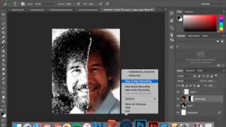 Create a Torn Paper Portrait in Photoshop CC