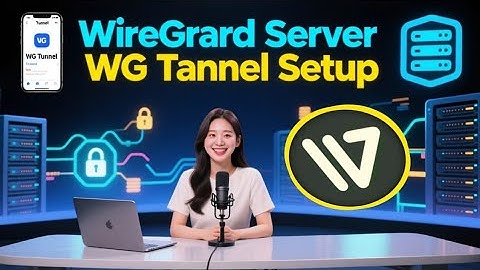 WireGuard Server Setup on Android | WG Tunnel App Complete Guide