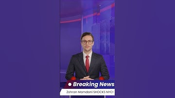 From Underdog to Front-Runner: Zohran Mamdani’s Rise to Power #news #nycpolitics #nycmayor #youtuber