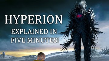 Hyperion Explained In FIVE Minutes (No Major Spoilers)