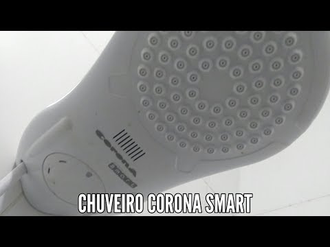 Como trocar a RESISTÊNCIA do chuveiro CORONA smart