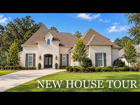 I Can't Believe This Is Our House! 🥹 Full Tour | A New Beginning After Loss