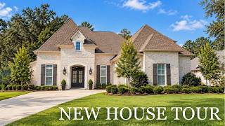 I Can't Believe This Is Our House! 🥹 Full Tour | A New Beginning After Loss